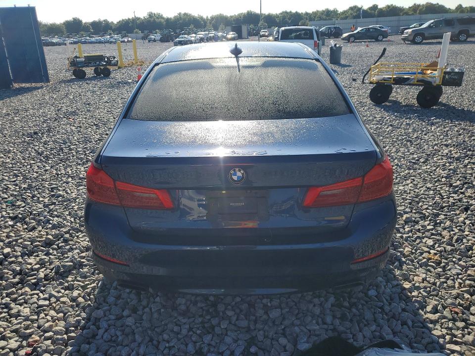 58260136 :رقم المزاد ، WBAJE5C51KWW15860 vin ، 2019 Bmw 540 مزاد بيع
