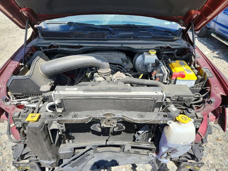 57531506 :رقم المزاد ، 1C6SRFRT9KN603282 vin ، 2019 Ram 1500 مزاد بيع