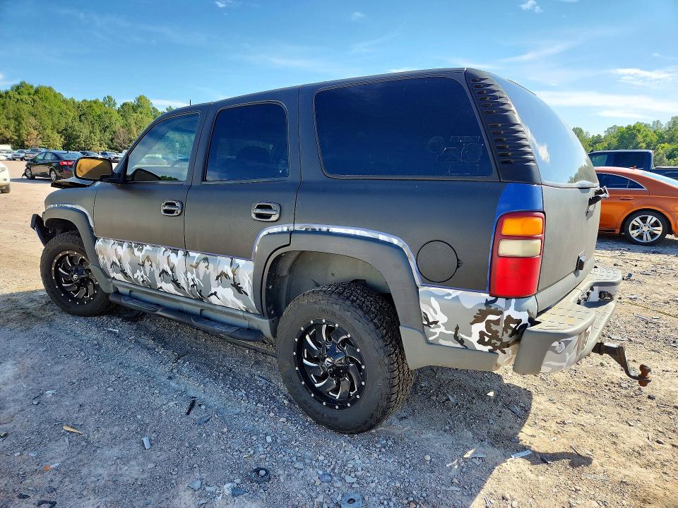 55422506 :رقم المزاد ، 1GNEK13Z43R269383 vin ، 2003 Chevrolet Tahoe مزاد بيع