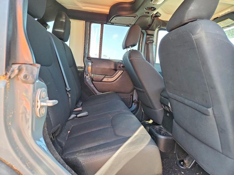 Продажа на аукционе авто 2015 Jeep Wrangler Unlimited, vin: 1C4BJWDG9FL556539, номер лота: 57624506