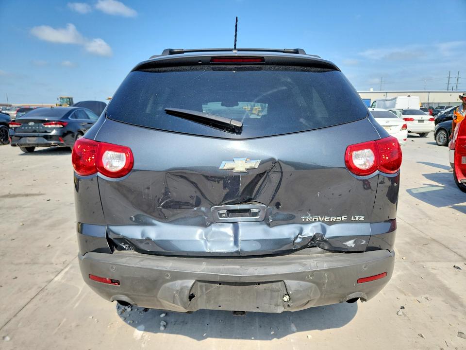 58315556 :رقم المزاد ، 1GNKRLED7CJ252314 vin ، 2012 Chevrolet Traverse مزاد بيع