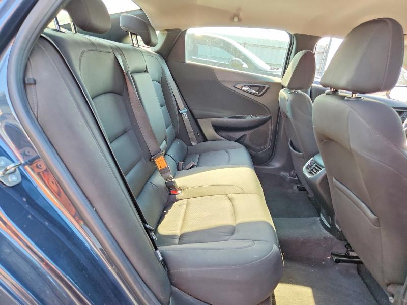 Продажа на аукционе авто 2020 Chevrolet Malibu, vin: 1G1ZD5ST2LF092710, номер лота: 57432706