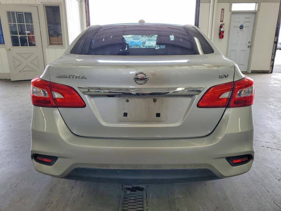 Продаж на аукціоні авто 2019 Nissan Sentra, vin: 3N1AB7AP2KY282138, номер лоту: 56113786