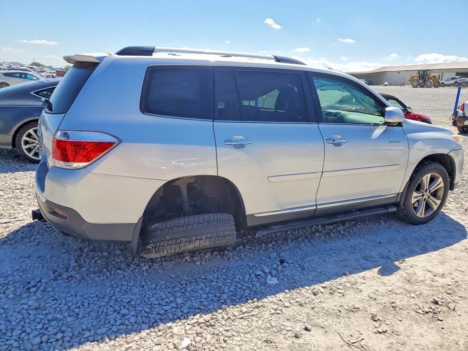 Продажа на аукционе авто 2011 Toyota Highlander, vin: 5TDDK3EH0BS084459, номер лота: 57509256