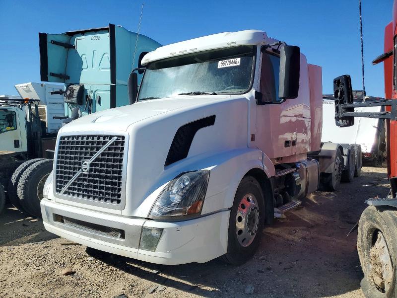 Продажа на аукционе авто 2017 Volvo Vn, vin: 4V4N99EH8HN977291, номер лота: 56278446