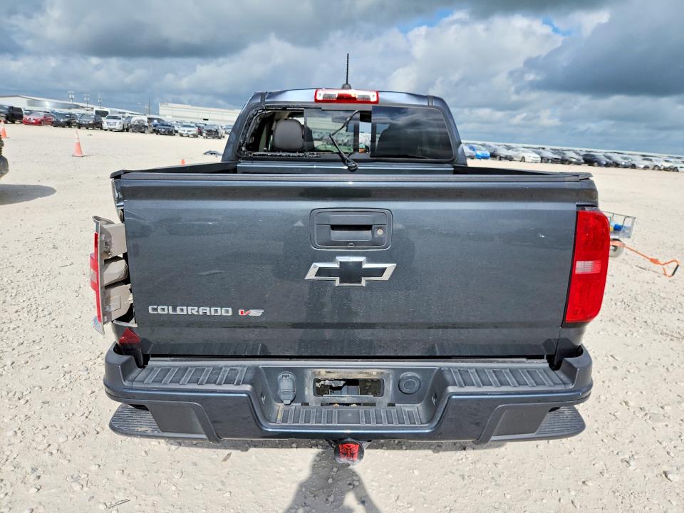 Продаж на аукціоні авто 2017 Chevrolet Colorado, vin: 1GCGTDEN6H1213803, номер лоту: 56769686