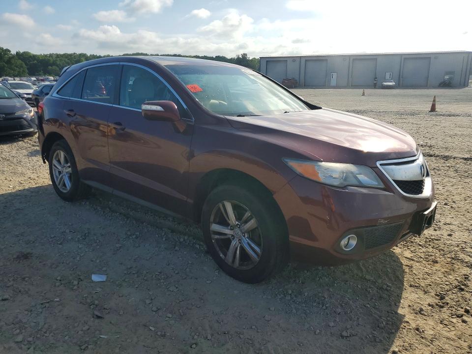 Продаж на аукціоні авто 2013 Acura Rdx, vin: 5J8TB3H57DL018087, номер лоту: 57898256