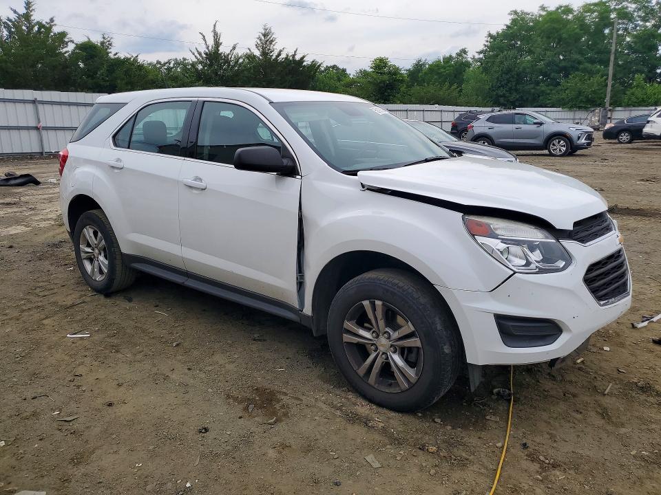 Aukcja sprzedaży 2016 Chevrolet Equinox, vin: 2GNALBEK8G1179847, numer aukcji: 59197606