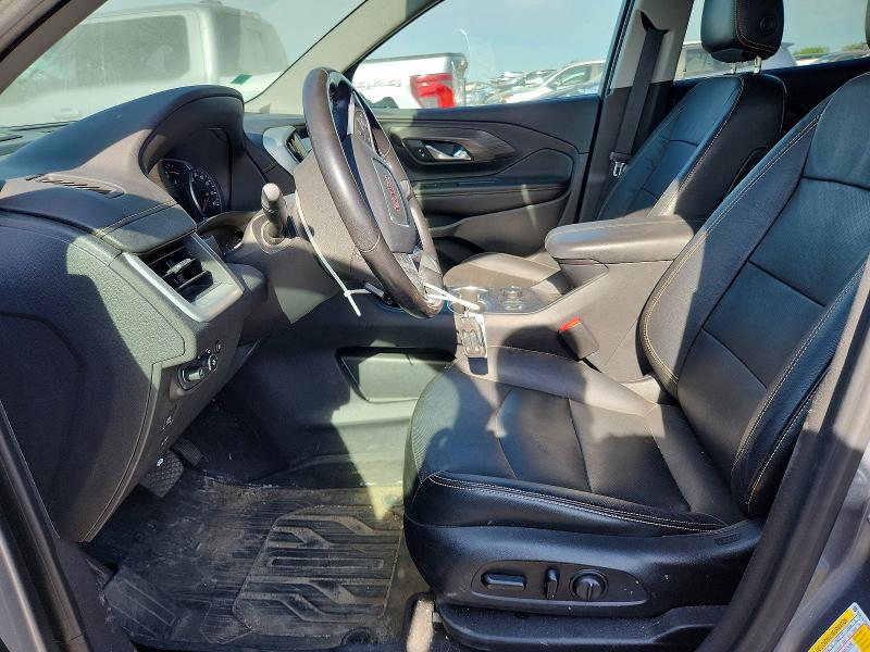2020 Gmc Terrain მანქანა იყიდება აუქციონზე, vin: 3GKALPEV2LL202780, აუქციონის ნომერი: 56050866
