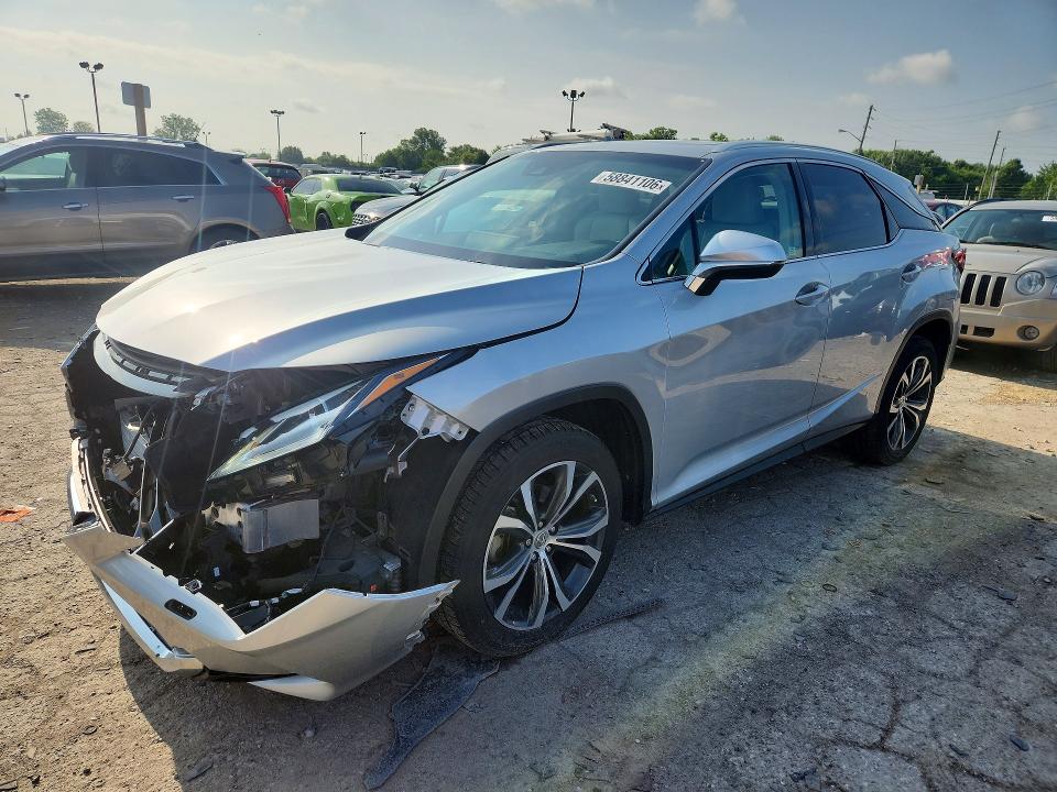 Продаж на аукціоні авто 2016 Lexus Rx 350, vin: 2T2BZMCA4GC034531, номер лоту: 58841106