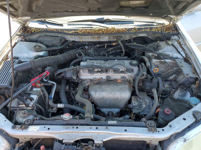 Aukcja sprzedaży 2002 Honda Accord, vin: 1HGCG66822A016207, numer aukcji: 57768076