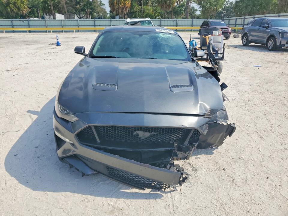 Aukcja sprzedaży 2019 Ford Mustang, vin: 1FA6P8CF0K5103712, numer aukcji: 58205316