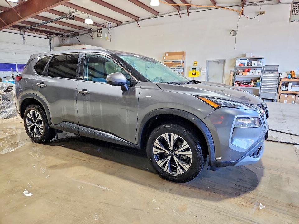 Aukcja sprzedaży 2022 Nissan Rogue, vin: 5N1BT3BA8NC721997, numer aukcji: 55849696