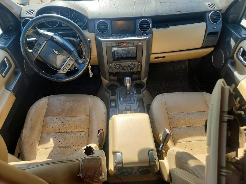 59099436 :رقم المزاد ، SALAE25466A377165 vin ، 2006 Land Rover Lr3 مزاد بيع
