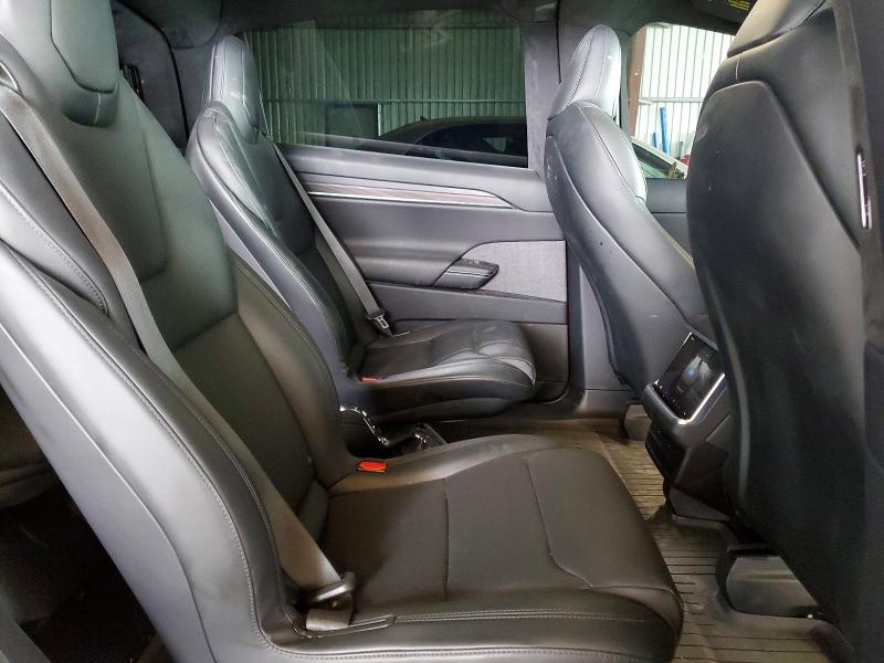 Aukcja sprzedaży 2023 Tesla Model X, vin: 7SAXCBE50PF419521, numer aukcji: 58582816