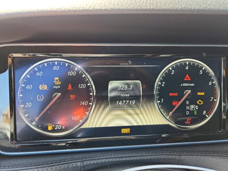 57170596 :رقم المزاد ، WDDUG8CB3EA060080 vin ، 2014 Mercedes-benz S مزاد بيع