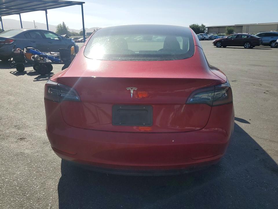 Aukcja sprzedaży 2023 Tesla Model 3, vin: 5YJ3E1EA5PF545743, numer aukcji: 56457196
