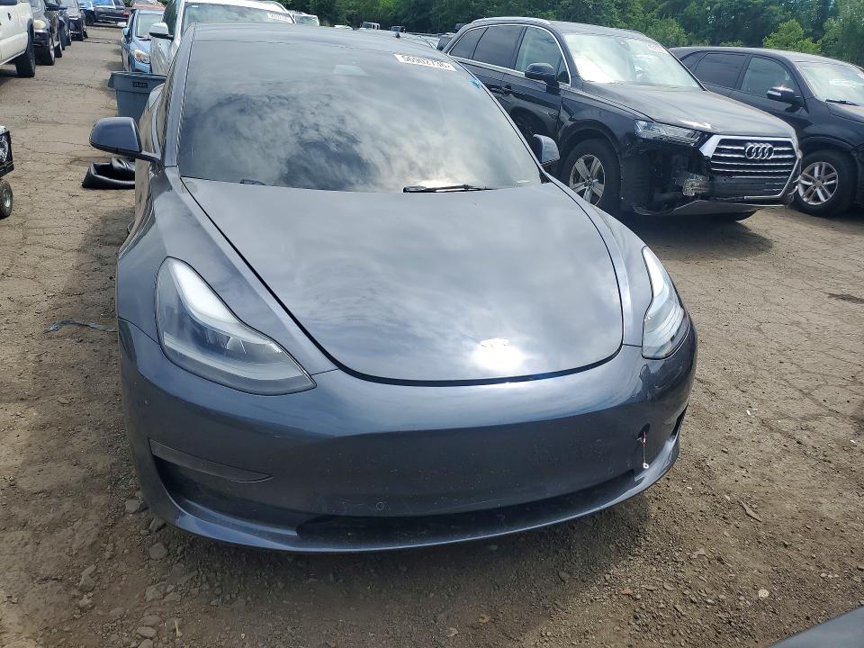 2021 Tesla Model 3 მანქანა იყიდება აუქციონზე, vin: 5YJ3E1EC0MF093116, აუქციონის ნომერი: 56902736
