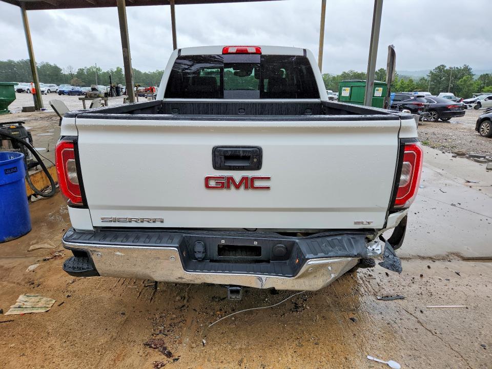 2018 Gmc Sierra მანქანა იყიდება აუქციონზე, vin: 3GTU2NEJ1JG610237, აუქციონის ნომერი: 57272466