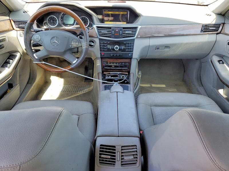 Aukcja sprzedaży 2011 Mercedes-benz E, vin: WDDHF5GB6BA445089, numer aukcji: 55737846