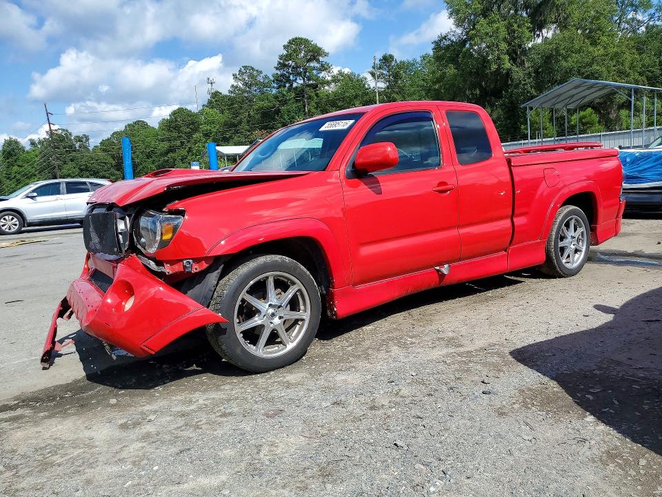 Продаж на аукціоні авто 2007 Toyota Tacoma, vin: 5TETU22N87Z460667, номер лоту: 55695116