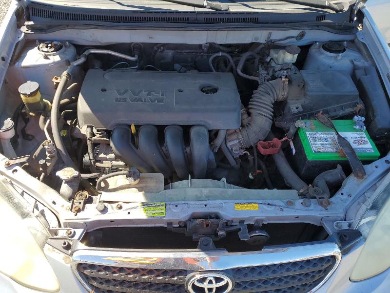 Aukcja sprzedaży 2007 Toyota Corolla, vin: 2T1BR32E47C716442, numer aukcji: 55628016
