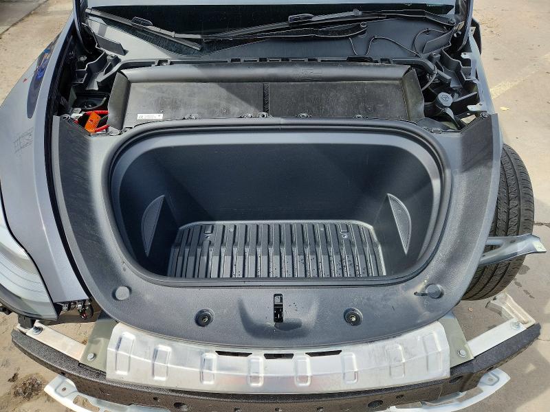 Продажа на аукционе авто 2025 Tesla Model Y, vin: 7SAYGDEE7SF258968, номер лота: 54552216