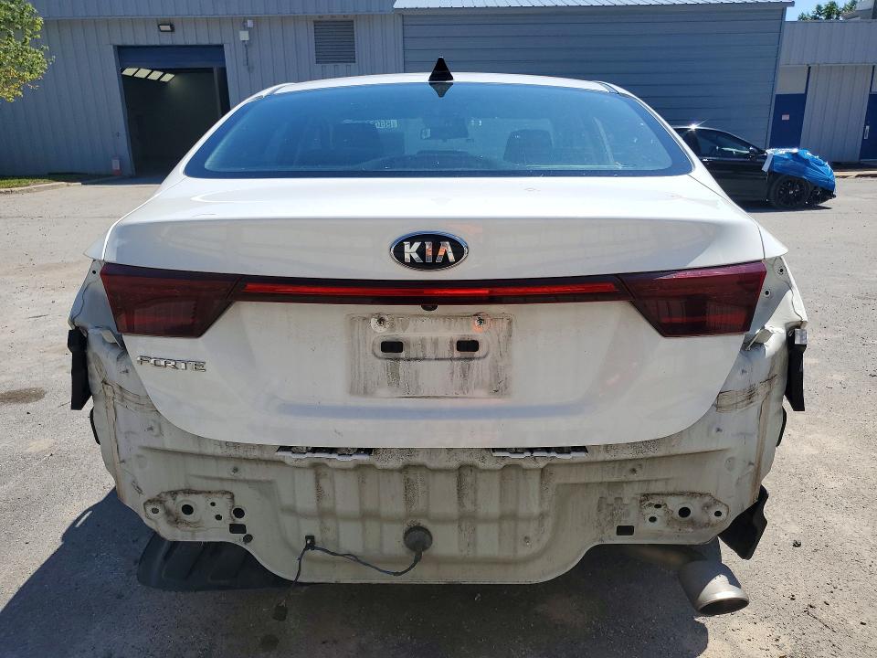 Продажа на аукционе авто 2021 Kia Forte, vin: 3KPF24AD8ME346890, номер лота: 58631406