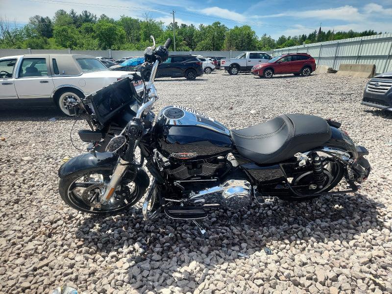 2025 Harley-davidson Fltrx მანქანა იყიდება აუქციონზე, vin: 1HD1KH712SB642849, აუქციონის ნომერი: 55940286