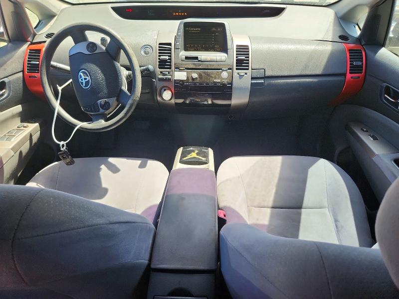 2008 Toyota Prius მანქანა იყიდება აუქციონზე, vin: JTDKB20UX83342079, აუქციონის ნომერი: 55948796