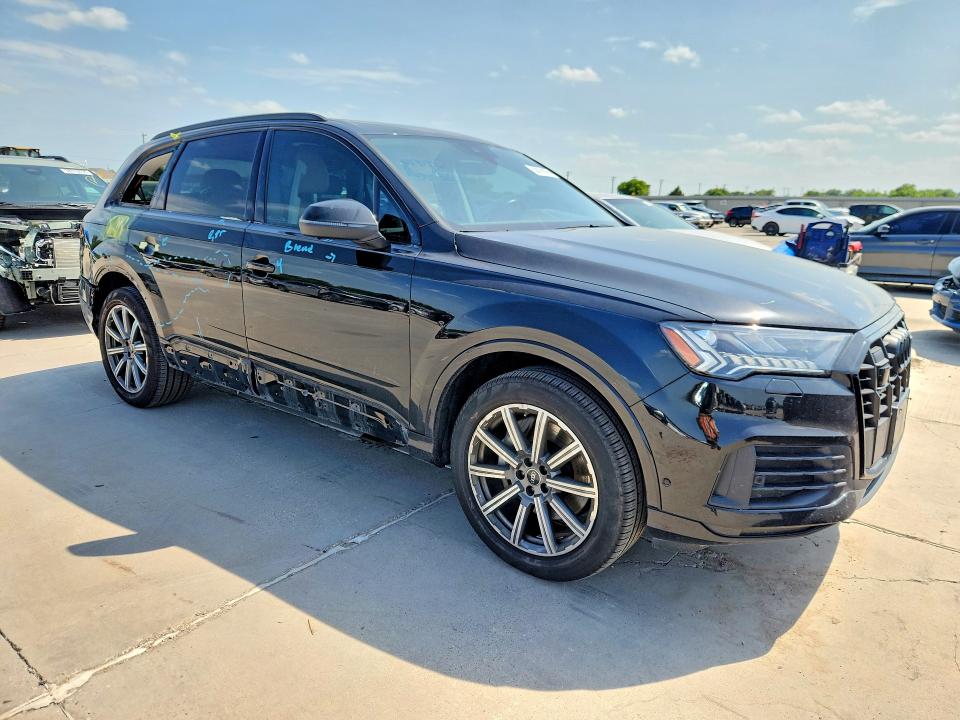 Aukcja sprzedaży 2022 Audi Q7, vin: WA1LJBF72ND006452, numer aukcji: 55576836