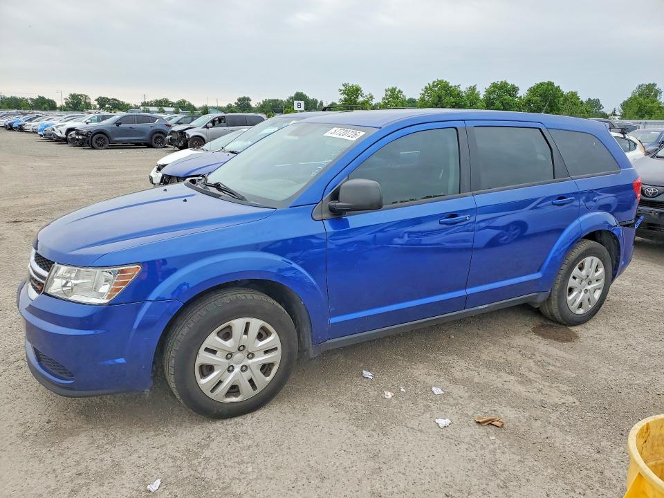 Продажа на аукционе авто 2015 Dodge Journey, vin: 3C4PDCAB4FT610628, номер лота: 57720726