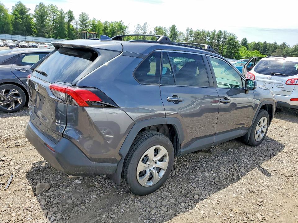 Auction sale of the 2019 Toyota Rav4, vin: 2T3G1RFV1KW001272, lot number: 55671896