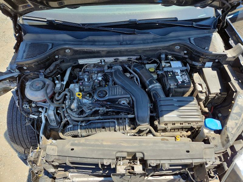 2024 Volkswagen Taos მანქანა იყიდება აუქციონზე, vin: 3VVSX7B20RM066121, აუქციონის ნომერი: 58473156