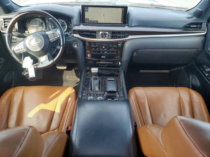 Aukcja sprzedaży 2021 Lexus Lx, vin: JTJDY7AX2M4342625, numer aukcji: 57042796