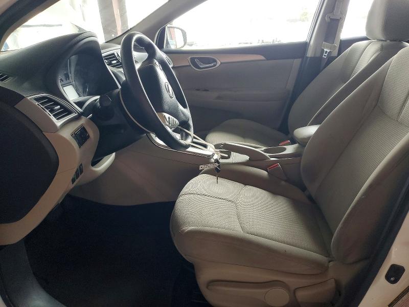 Aukcja sprzedaży 2015 Nissan Sentra, vin: 3N1AB7AP6FY350513, numer aukcji: 58310536