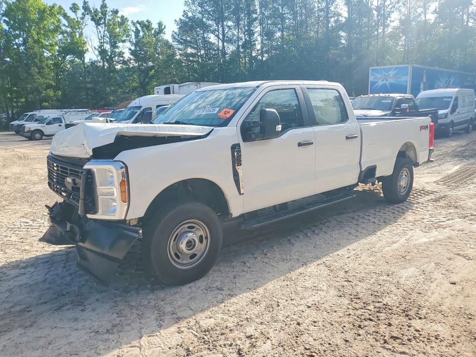 Продажа на аукционе авто 2024 Ford F250, vin: 1FT7W2BA2RED78304, номер лота: 57910526