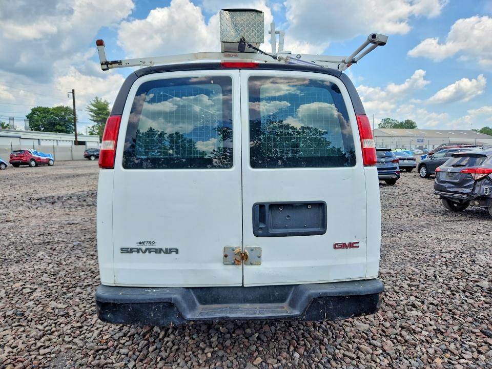 Aukcja sprzedaży 2007 Gmc Savana, vin: 1GTFG15X771116060, numer aukcji: 56884336
