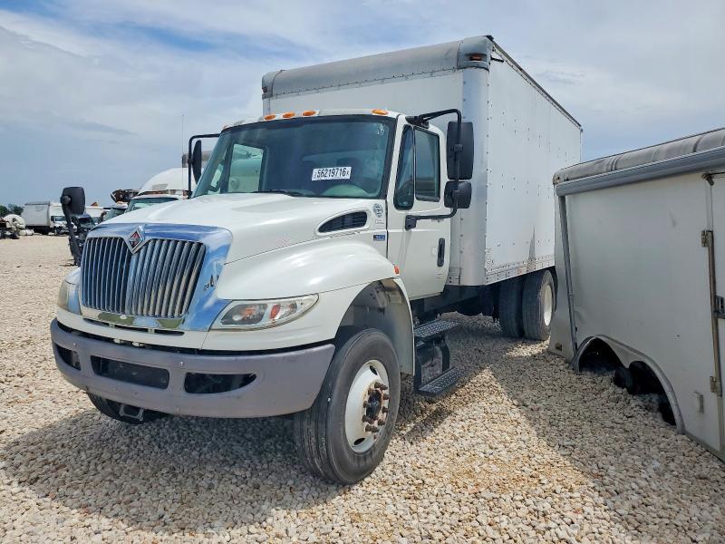 Продаж на аукціоні авто 2014 International 4300, vin: 3HAJTSKN5EL776257, номер лоту: 56219716