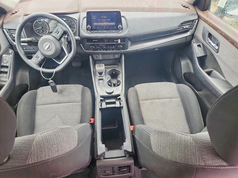 Aukcja sprzedaży 2023 Nissan Rogue, vin: 5N1BT3BBXPC882167, numer aukcji: 57916956