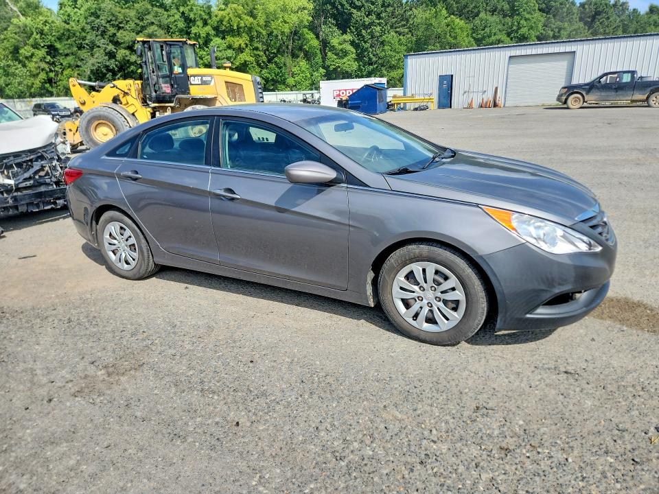 Продажа на аукционе авто 2011 Hyundai Sonata, vin: 5NPEB4AC7BH094352, номер лота: 58102536