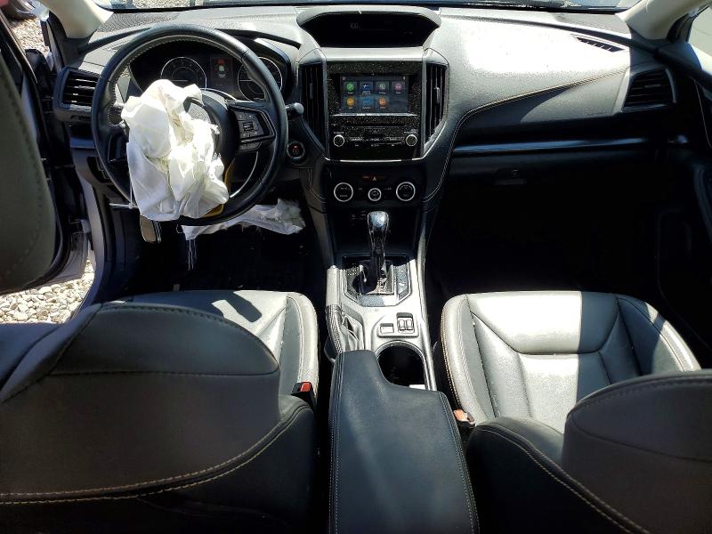 54924306 :رقم المزاد ، JF2GTHRC2MH237891 vin ، 2021 Subaru Crosstrek مزاد بيع
