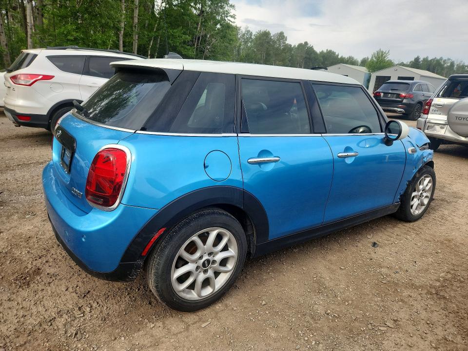 Продажа на аукционе авто 2019 Mini Cooper, vin: WMWXU1C5XK2J02622, номер лота: 55905736