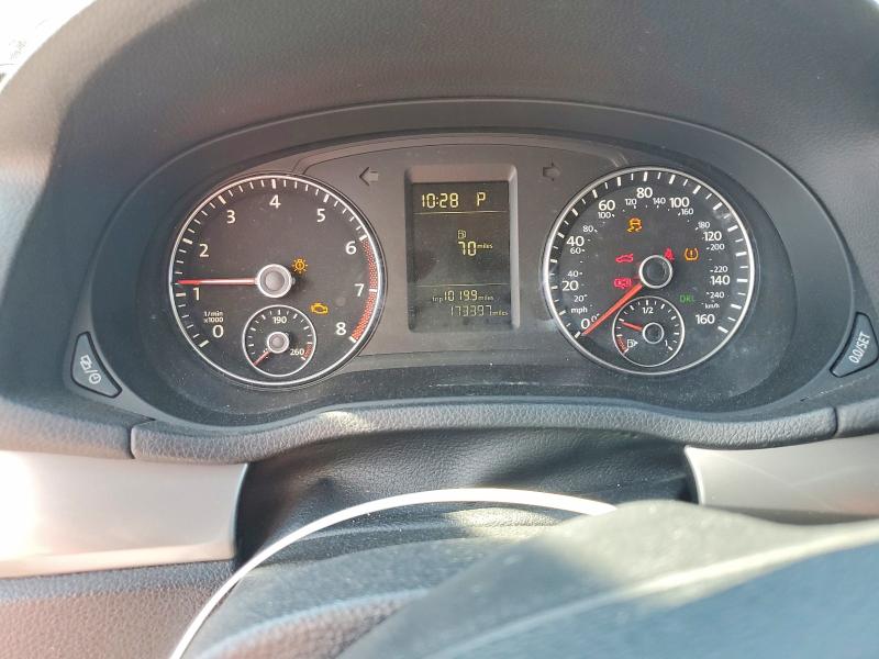 Продаж на аукціоні авто 2015 Volkswagen Passat, vin: 1VWAT7A30FC045425, номер лоту: 57378626