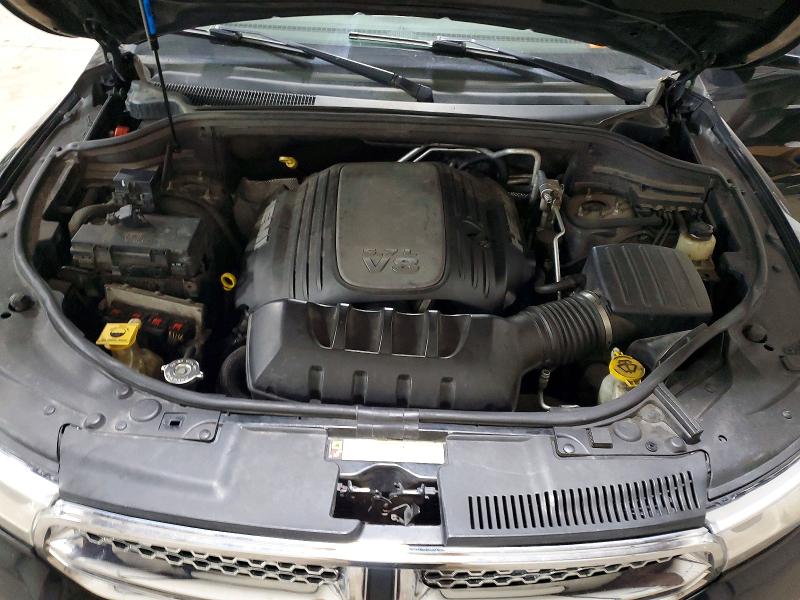 Aukcja sprzedaży 2012 Dodge Durango, vin: 1C4SDJET7CC205128, numer aukcji: 57783756