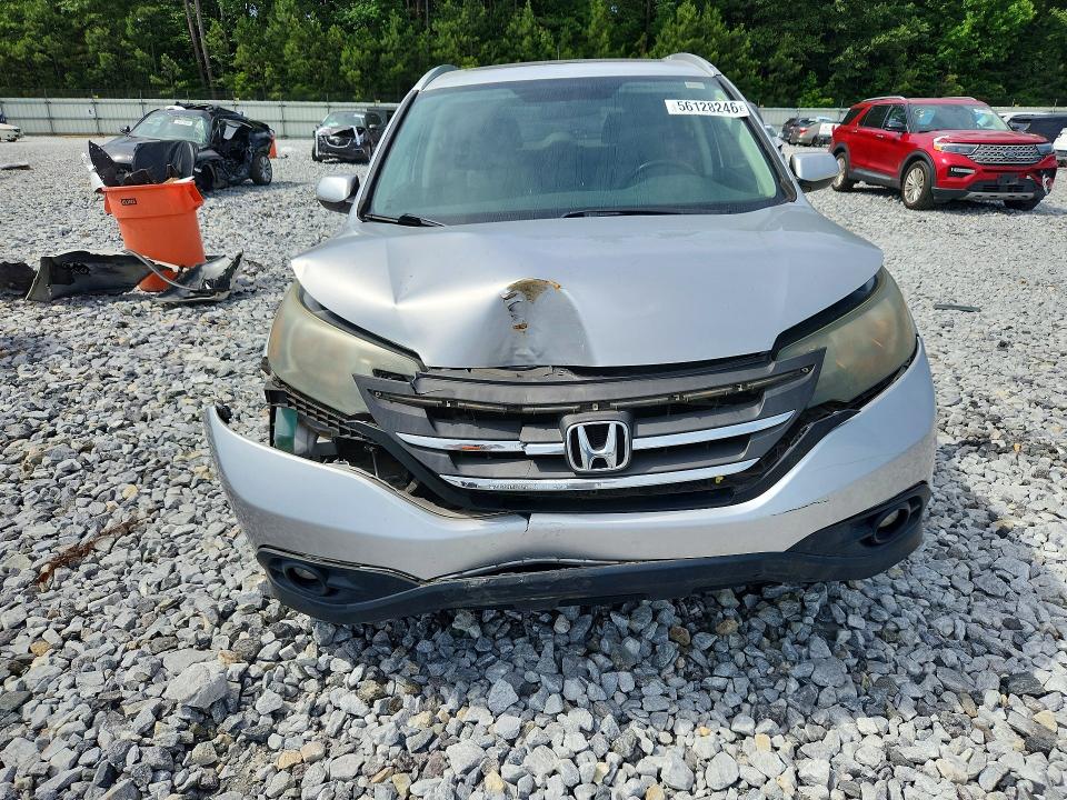 Auction sale of the 2013 Honda Cr-v, vin: 5J6RM3H70DL009522, lot number: 56128246
