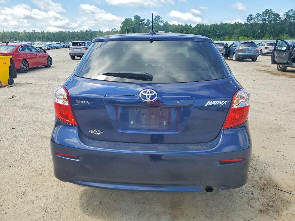 58044226 :رقم المزاد ، 2T1KU4EE0AC270958 vin ، 2010 Toyota Matrix مزاد بيع