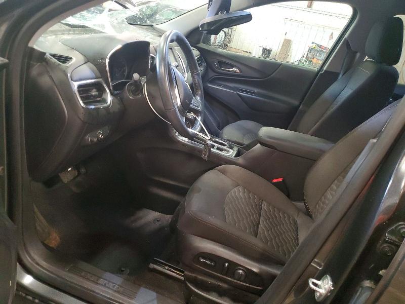 56311786 :رقم المزاد ، 2GNAXSEV5J6108811 vin ، 2018 Chevrolet Equinox مزاد بيع