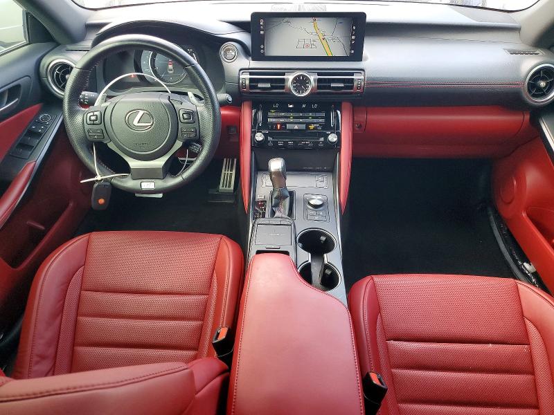 Aukcja sprzedaży 2022 Lexus Is, vin: JTHGZ1B20N5053766, numer aukcji: 51653466