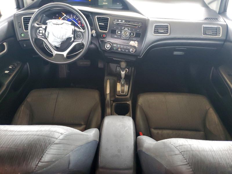 Aukcja sprzedaży 2014 Honda Civic, vin: 2HGFB2F54EH512416, numer aukcji: 58109916